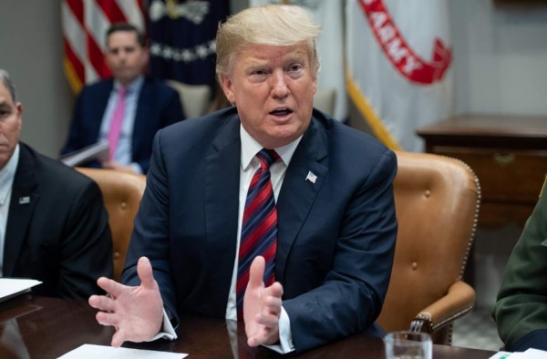 Trump retira sanciones contra Kim Jong-un