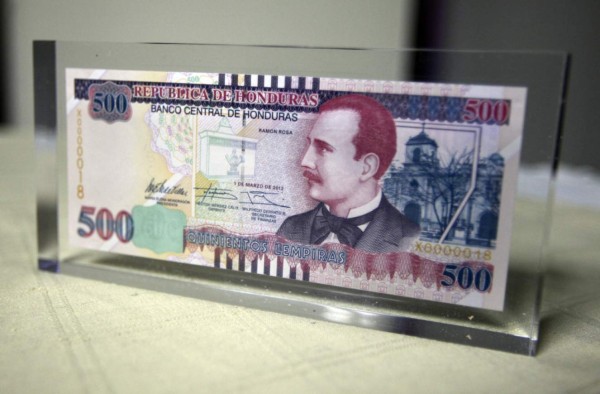 ¿Estás de acuerdo que emitan un billete de mil lempiras?