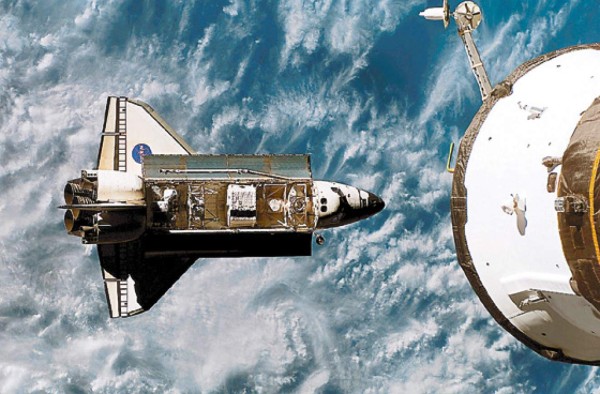 Comenzó la segunda salida orbital del Endeavour