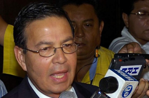 MP presenta recurso de casación en caso de ex mandatario Callejas