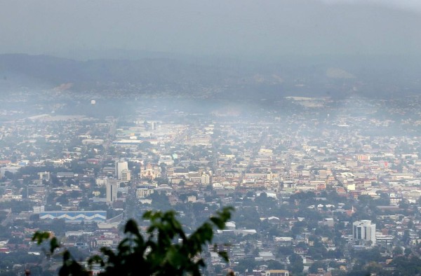 Sensación térmica de 41 grados afecta al Valle de Sula