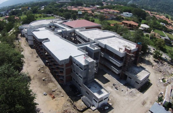 En febrero la ciudad estrenará el complejo médico más grande de CA