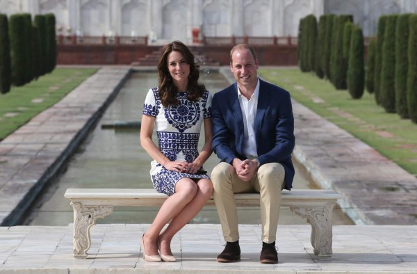 William y Kate cumplen 5 años de matrimonio