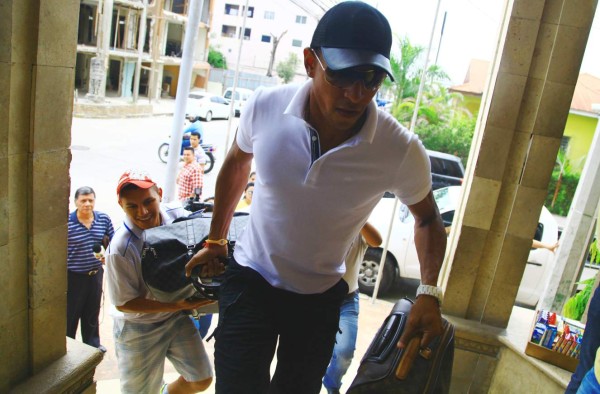 Carlo Costly: 'Esperamos no defraudar a los hondureños”