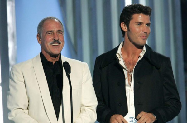 Andrés García desprecia a Leonardo por ser mal hijo