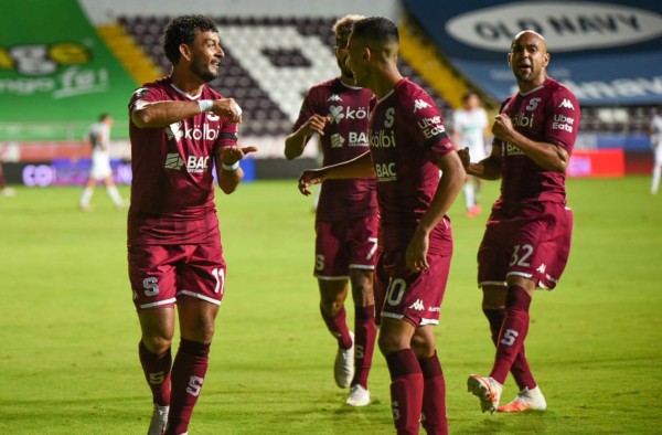 Concacaf aplaza el Saprissa - Municipal por casos positivos de coronavirus