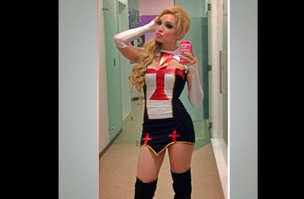 Autodefensas de México: Melissa, la barbie grupera, es hija de narco