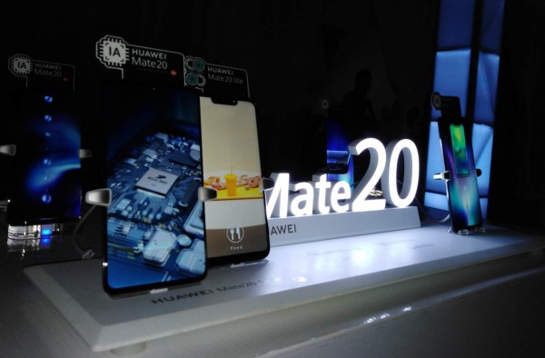 El Huawei Mate 20 ya está en Honduras