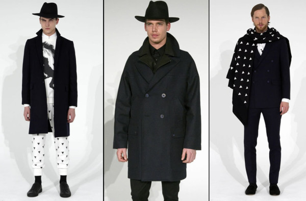 Hondureño Carlos Campos lleva al gaucho y el poncho en su nueva colección