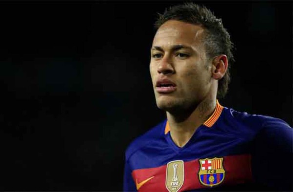 El Barcelona estaría pensando en vender a Neymar