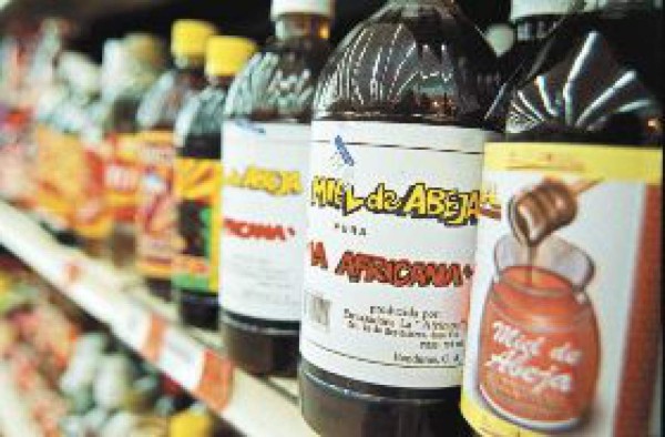 15% incrementará este año producción de miel en Honduras