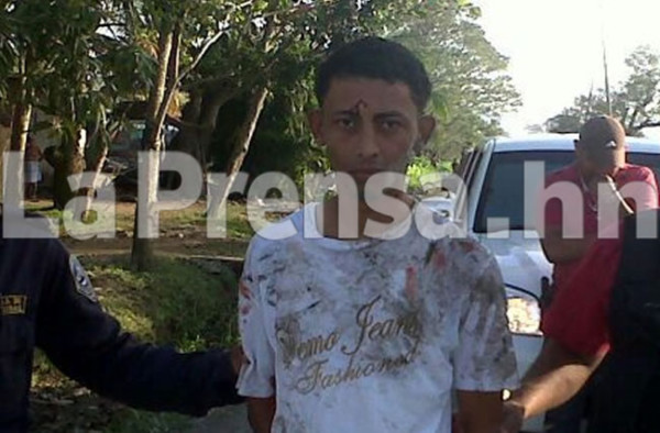 Arrestan a sospechoso de matar a empresario de EUA en Honduras