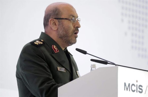 Irán recibe por completo el sistema ruso de misiles antiaéreos S-300