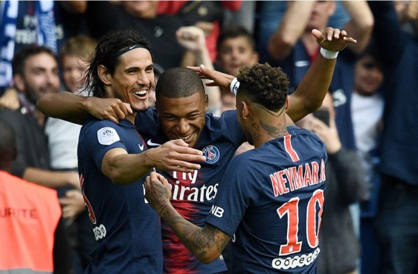 La 'MCN' permite al PSG seguir con su inicio perfecto de temporada