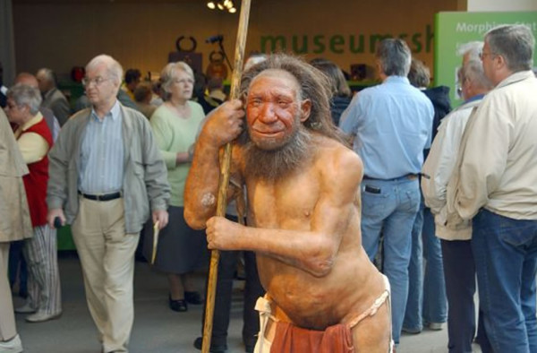 Neardental dejó su huella en el genoma del hombre moderno