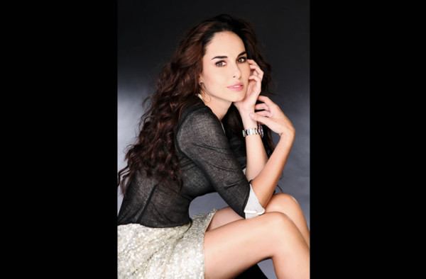 Ana Serradilla se pone sanguinaria