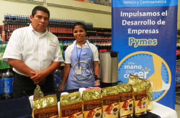 Apoyo de Walmart genera impacto social en Pymes