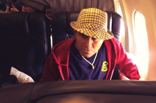 Náufrago salvadoreño regresa a su país tras más de un año en el mar