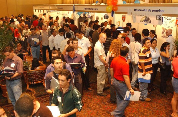 Costa Rica reporta 29 mil desempleados más