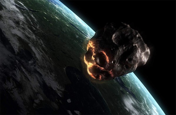 Descubren en Australia impacto de un asteroide gigante