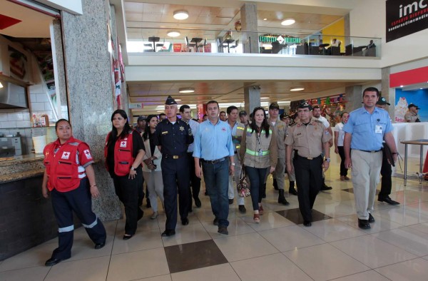 Impulsan una Navidad en paz y con prevención y seguridad