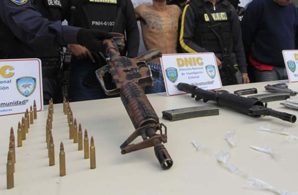 Expertos instan a 'desarmar la violencia' en Honduras