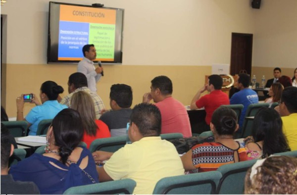 Priorizan la importancia de derechos humanos