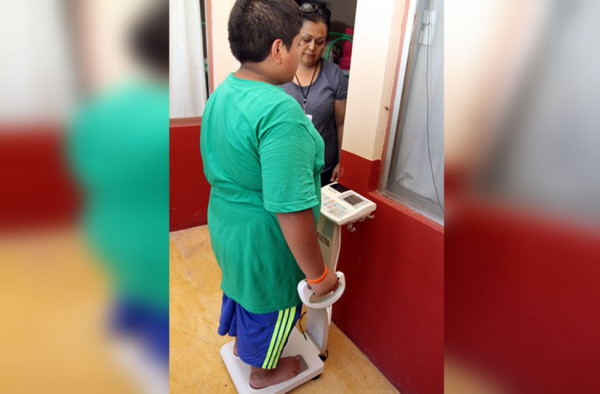 La obesidad ya es pandemia en Honduras