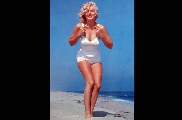 Subastan un video erótico de Marilyn Monroe