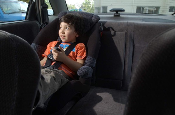 Consejos de seguridad para los asientos de coche