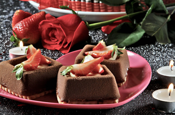 La cita perfecta en el Día de San Valentín