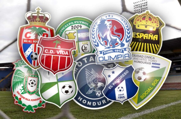 Tabla de posiciones del Torneo Clausura 2017 la Liga Nacional de Honduras