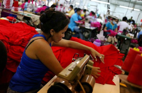 Industria textil recibe con alivio el rechazo de EUA de adherirse al TPP