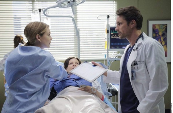 El covid-19 llega a la sala de 'Grey’s Anatomy”