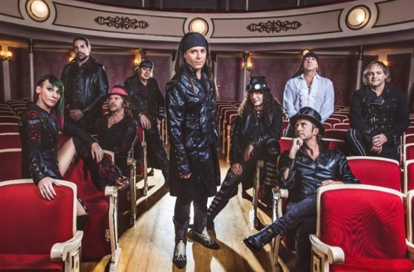 Adquiera los boletos para ver a Mägo de Oz