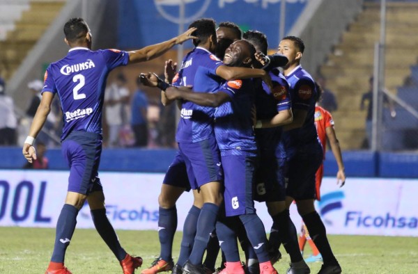 ¡Fechas! Definidos los cruces de semifinales en la Liga de Honduras
