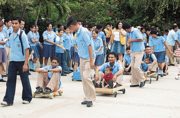 Festival de juegos tradicionales