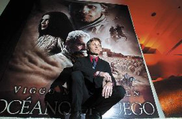 Galanes en festival de cine