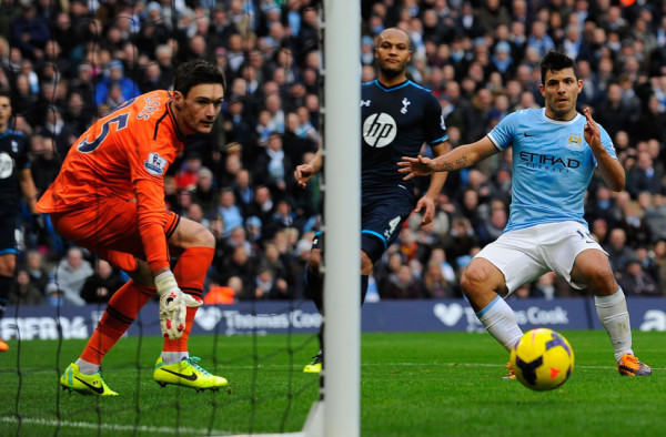 Manchester City arrolla con contundencia al Tottenham