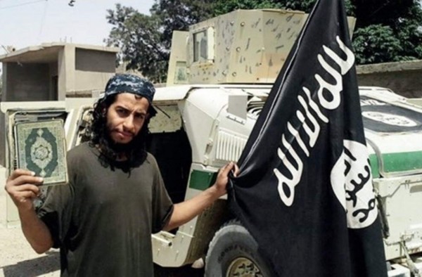 Abdelhamid Abaaoud, el supuesto cerebro de los ataques en París