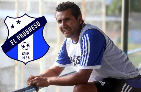 Nerlin Membreño reemplaza al Wilmer Cruz en el Honduras Progreso