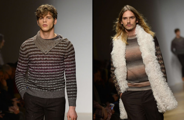 Milán se mezcla con tendencias