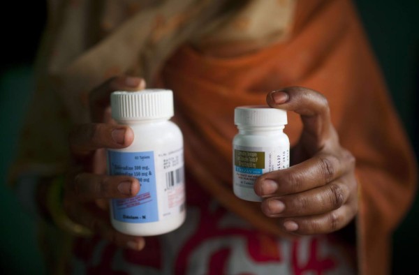 'El avance del SIDA se ha detenido en el mundo': ONU