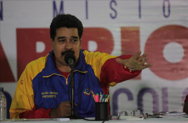 Capriles critica poderes otorgados a Maduro y llama a marcha para protestar