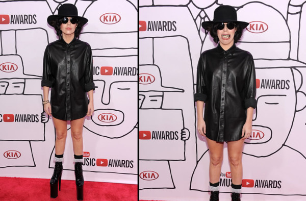 Eminem gana el máximo galardón en los premios de Youtube