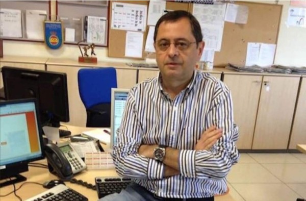 Muere el primer periodista deportivo a causa del coronavirus