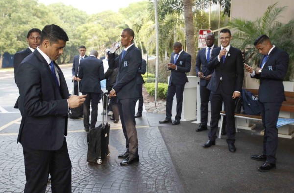 Porto Feliz espera la llegada de la Selección de Honduras