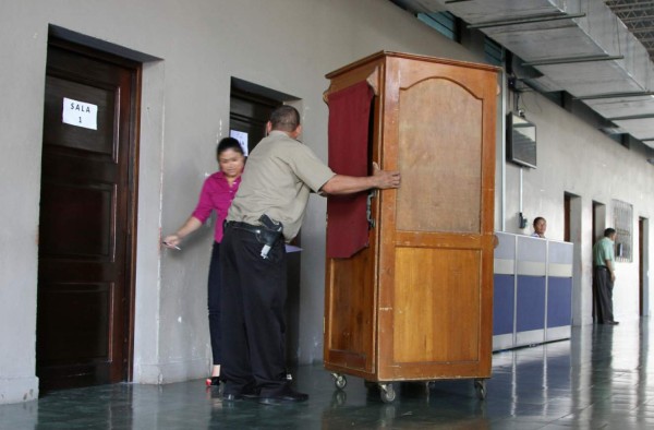 ¿Es un fracaso la figura de testigos protegidos?