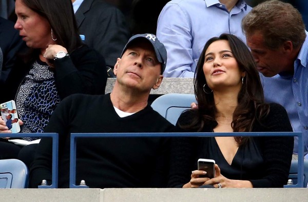 Bruce Willis, nuevos retos a los 60