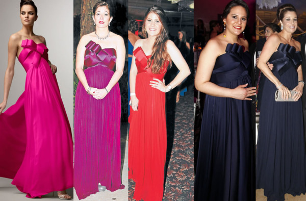 Los vestidos favoritos de 2013